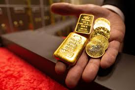 ภาวะตลาดทองคำนิวยอร์ก: ทองปิดบวก 2.4 ดอลล์ ข้อมูลศก.แกร่ง-ดอลล์อ่อนหนุนแรงซื้อ
